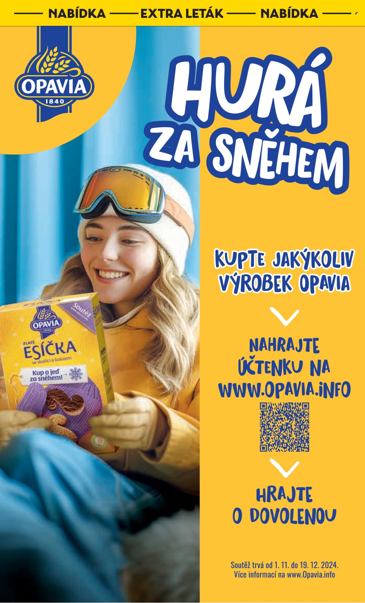 Leták Albert Hypermarket - 13.11.2024 - 19.11.2024. Strana 27