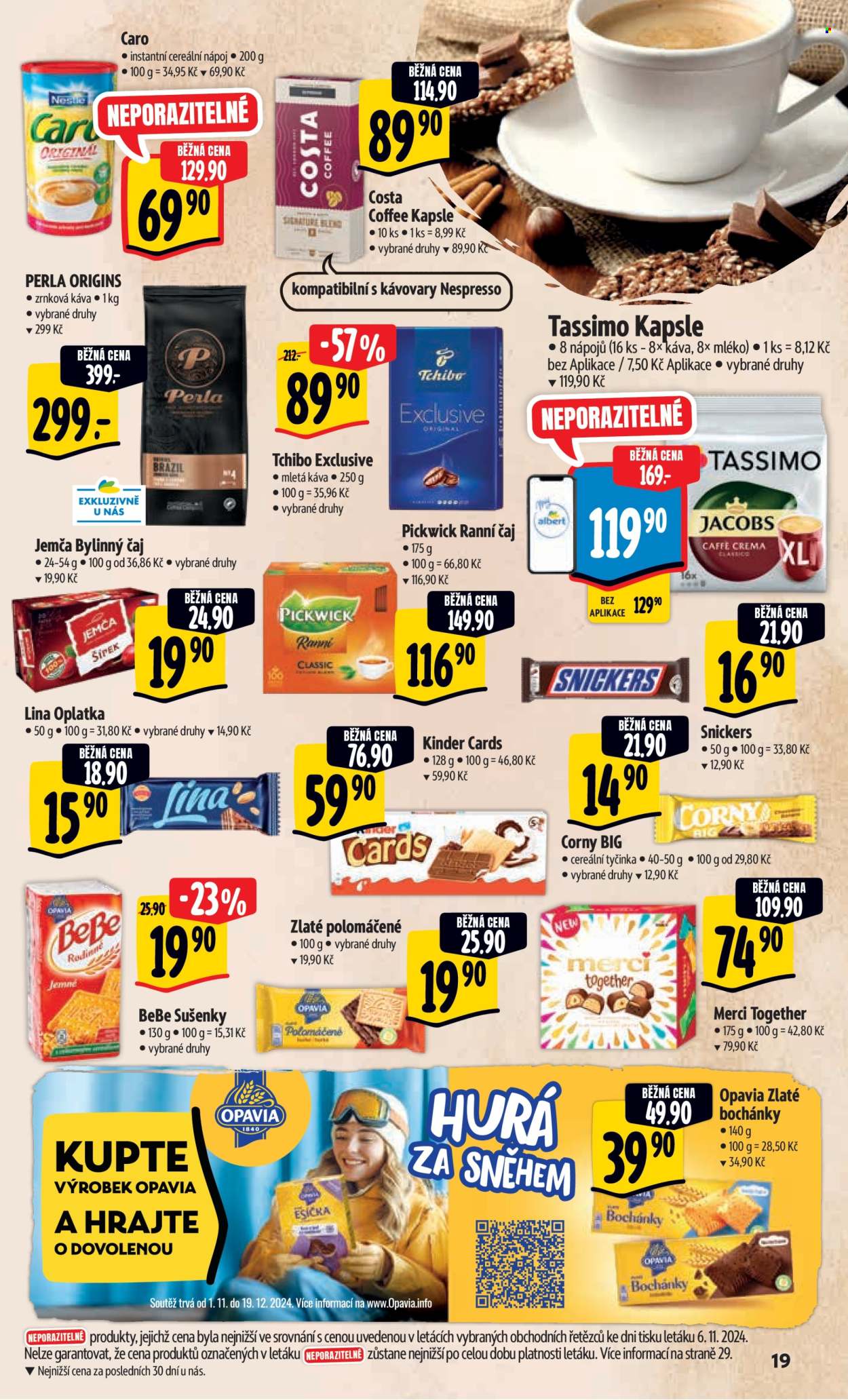 Leták Albert Hypermarket - 13.11.2024 - 19.11.2024. Strana 29