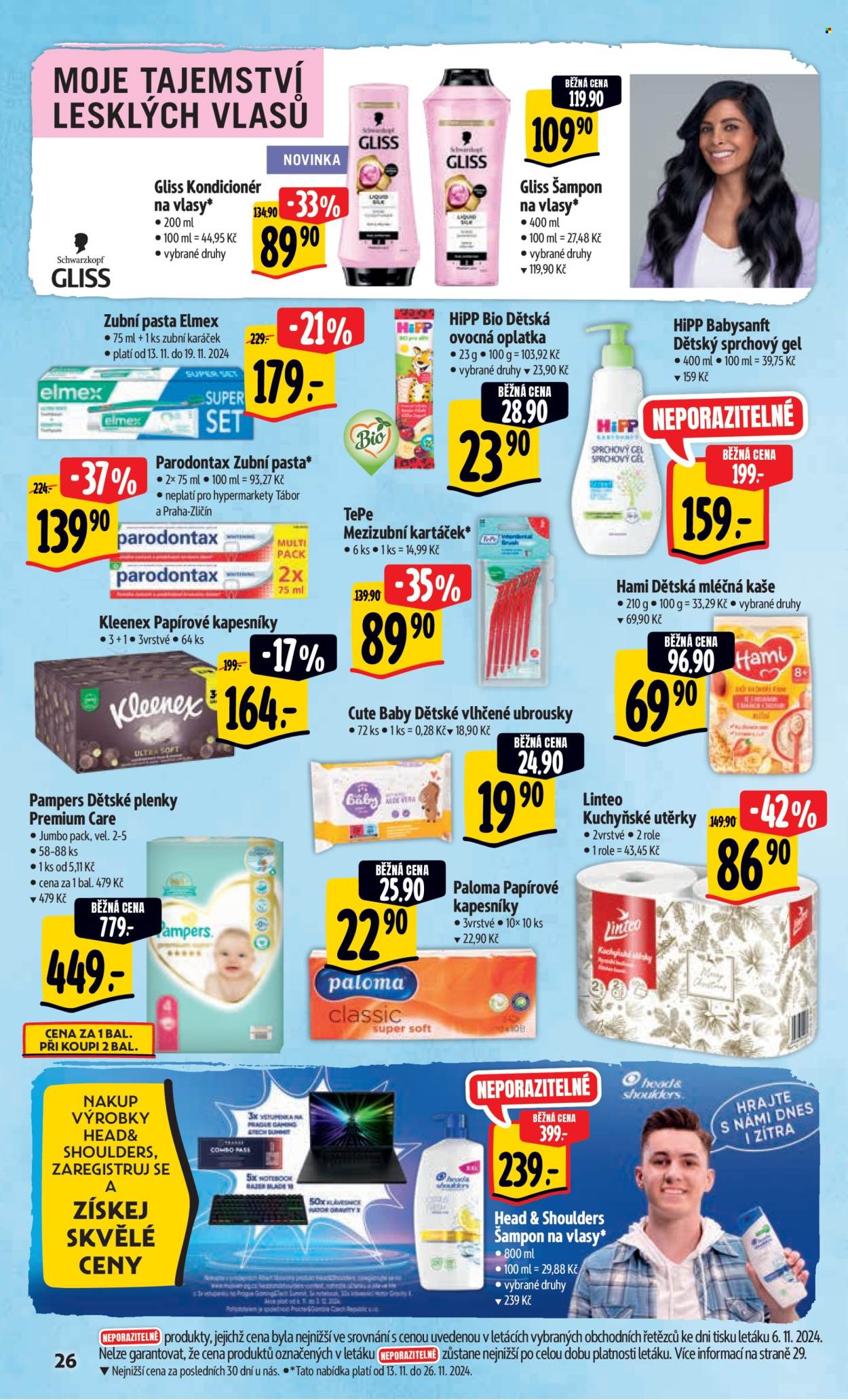 Leták Albert Hypermarket - 13.11.2024 - 19.11.2024. Strana 36