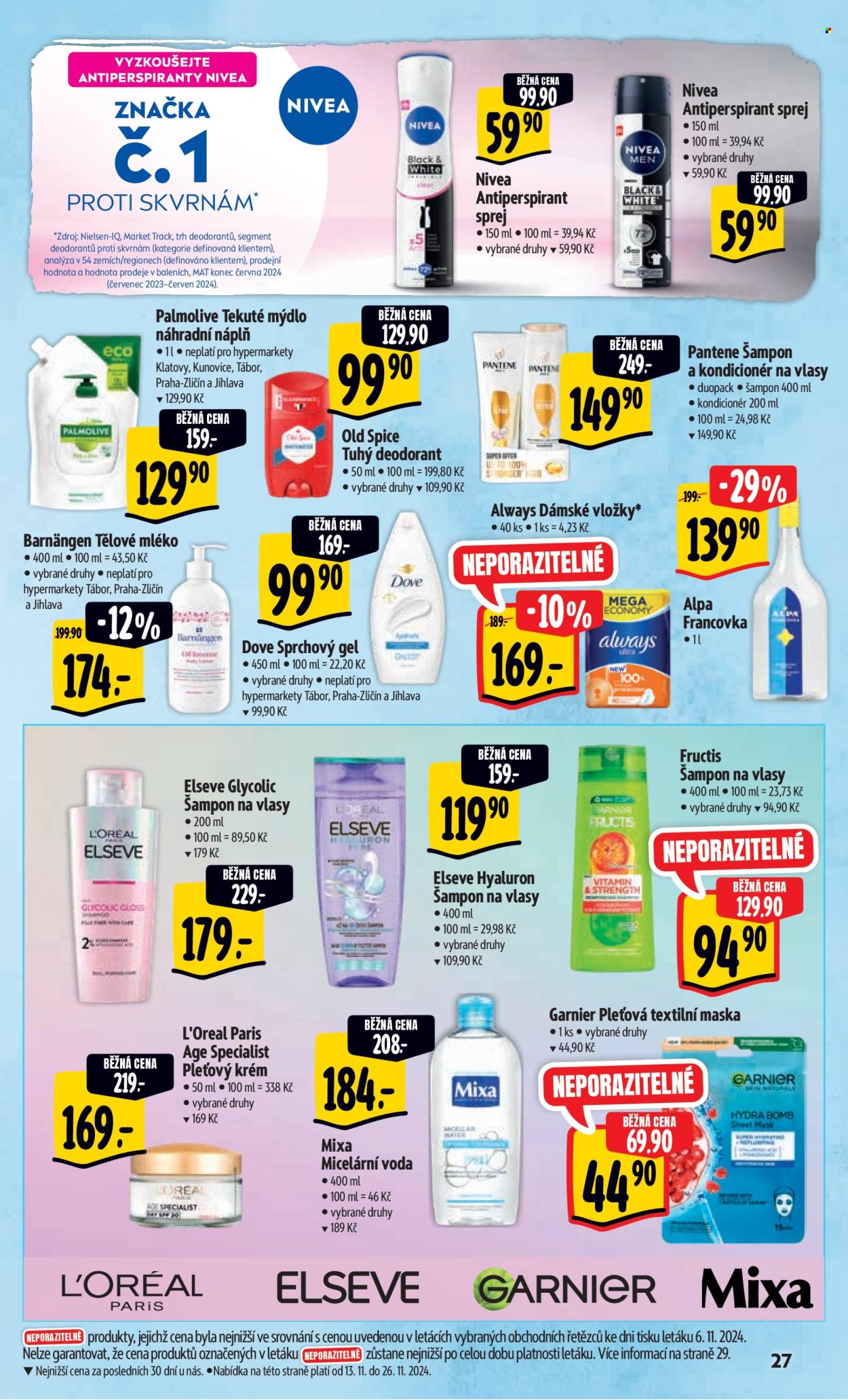 Leták Albert Hypermarket - 13.11.2024 - 19.11.2024. Strana 37