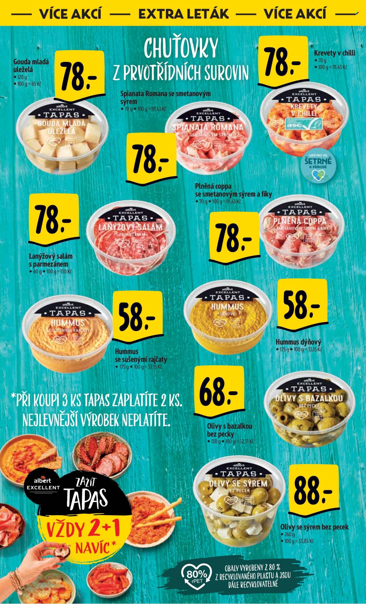 Leták Albert Hypermarket - 13.11.2024 - 19.11.2024. Strana 42