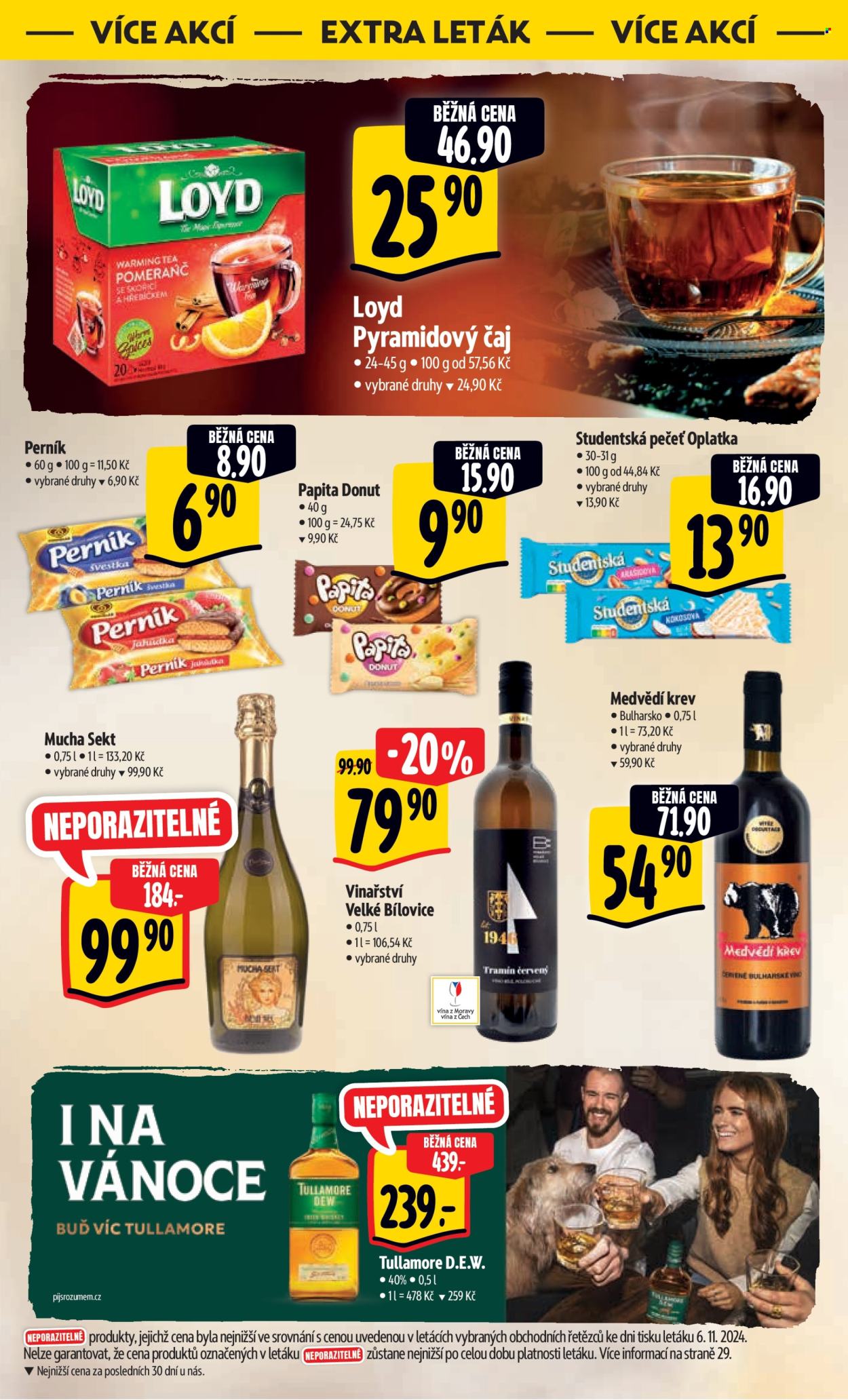 Leták Albert Hypermarket - 13.11.2024 - 19.11.2024. Strana 47