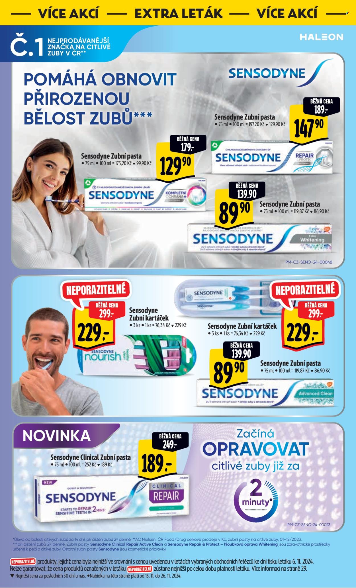 Leták Albert Hypermarket - 13.11.2024 - 19.11.2024. Strana 49