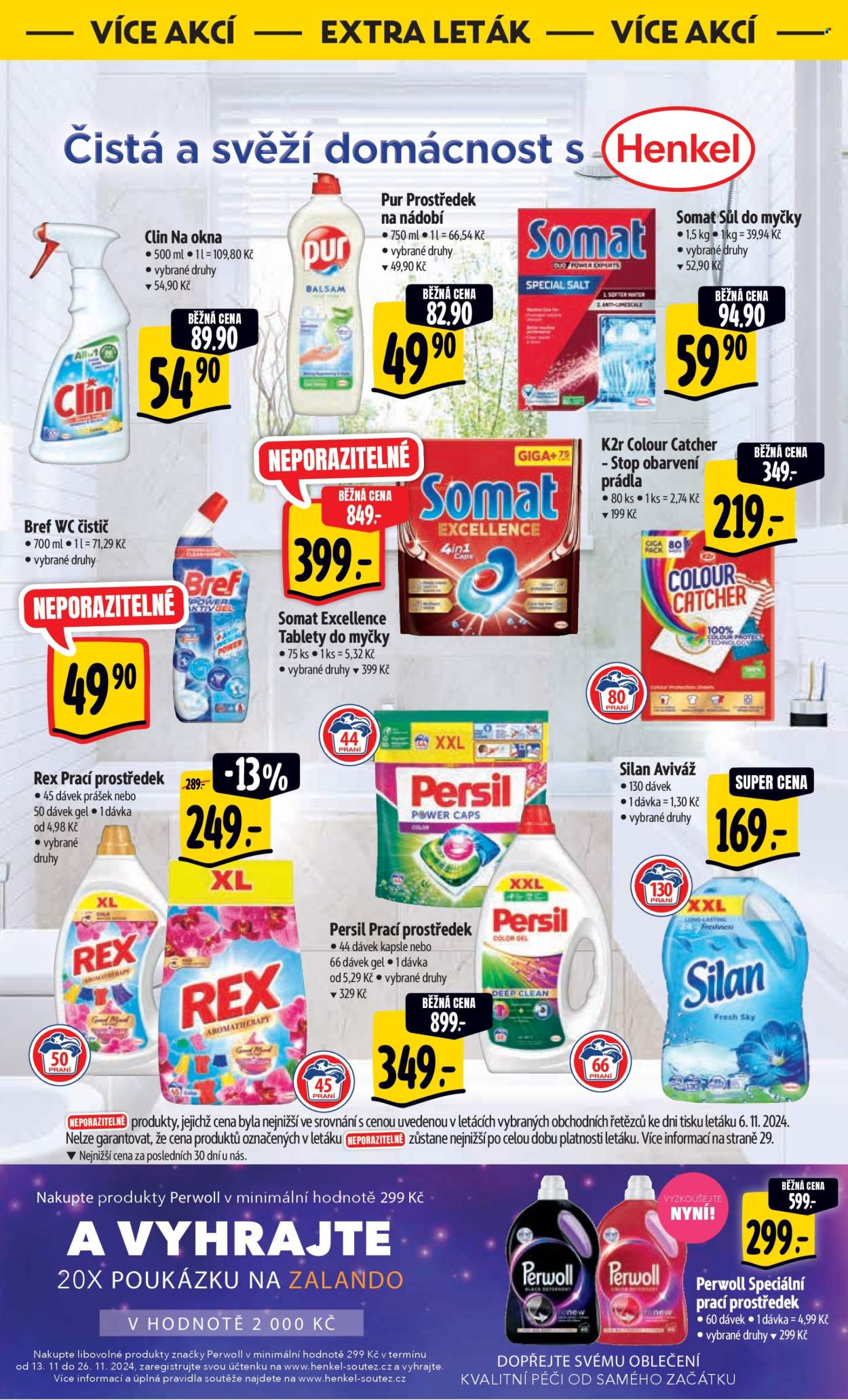 Leták Albert Hypermarket - 13.11.2024 - 19.11.2024. Strana 51