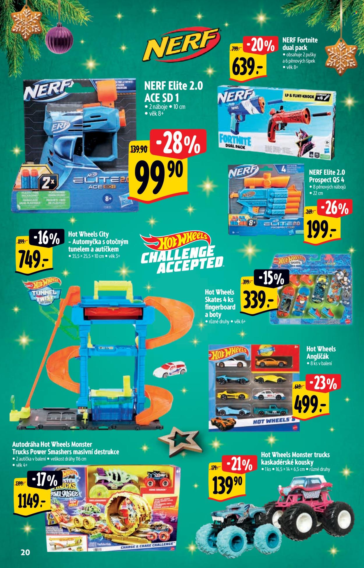 Leták Albert Hypermarket - 13.11.2024 - 3.12.2024. Strana 20