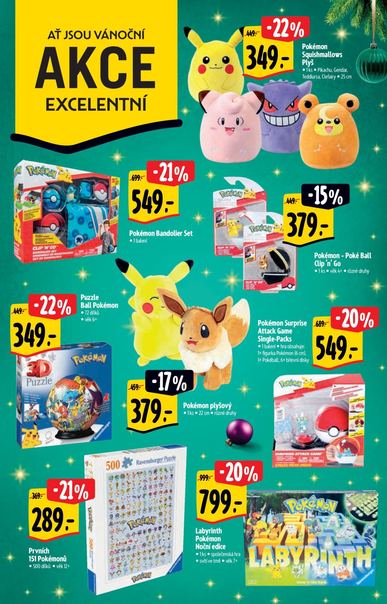 Leták Albert Hypermarket - 13.11.2024 - 3.12.2024. Strana 24