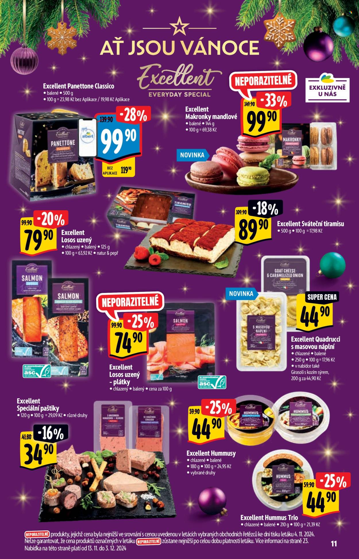 Leták Albert Hypermarket - 13.11.2024 - 31.12.2024. Strana 11