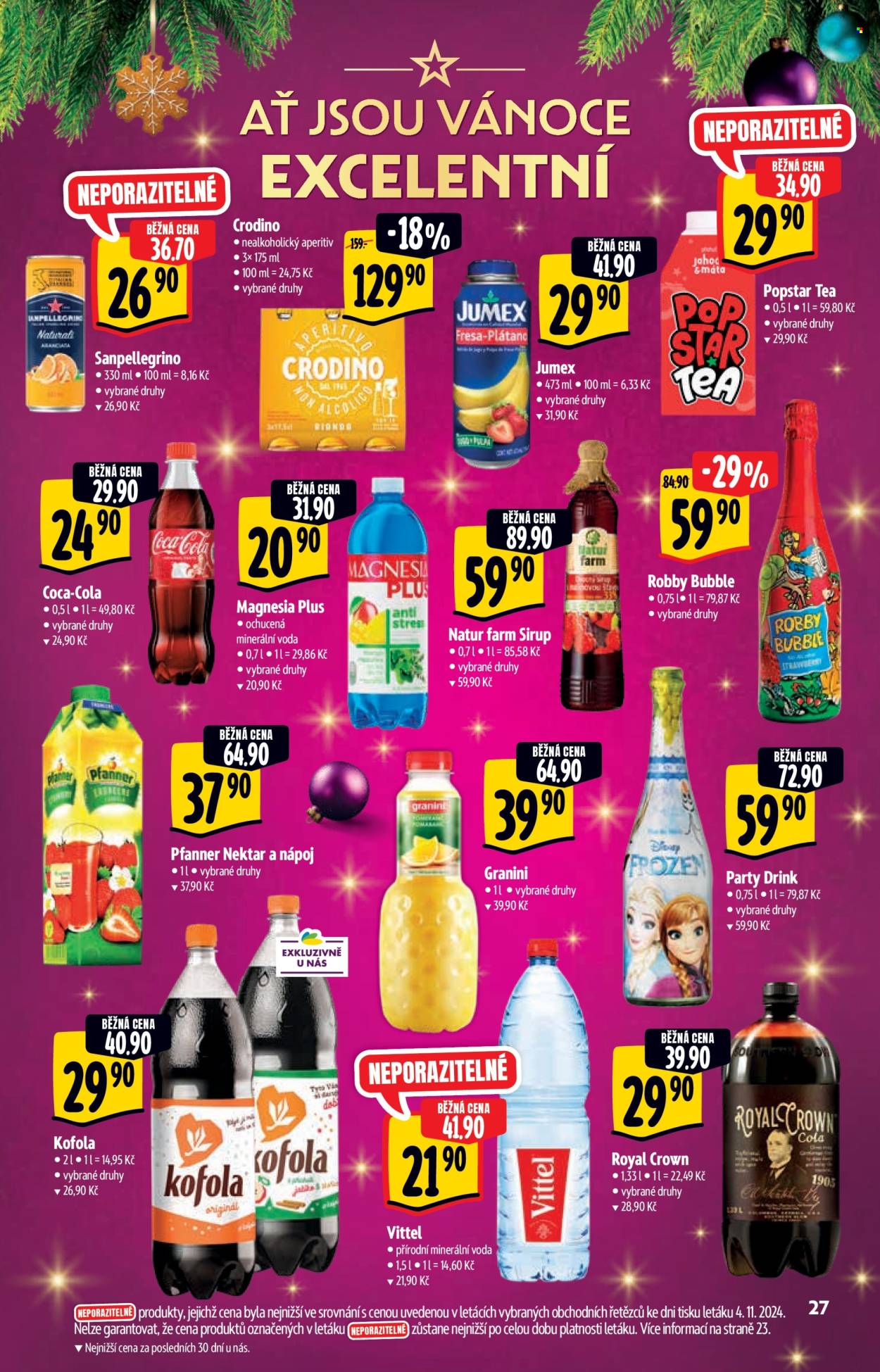 Leták Albert Hypermarket - 13.11.2024 - 31.12.2024. Strana 27