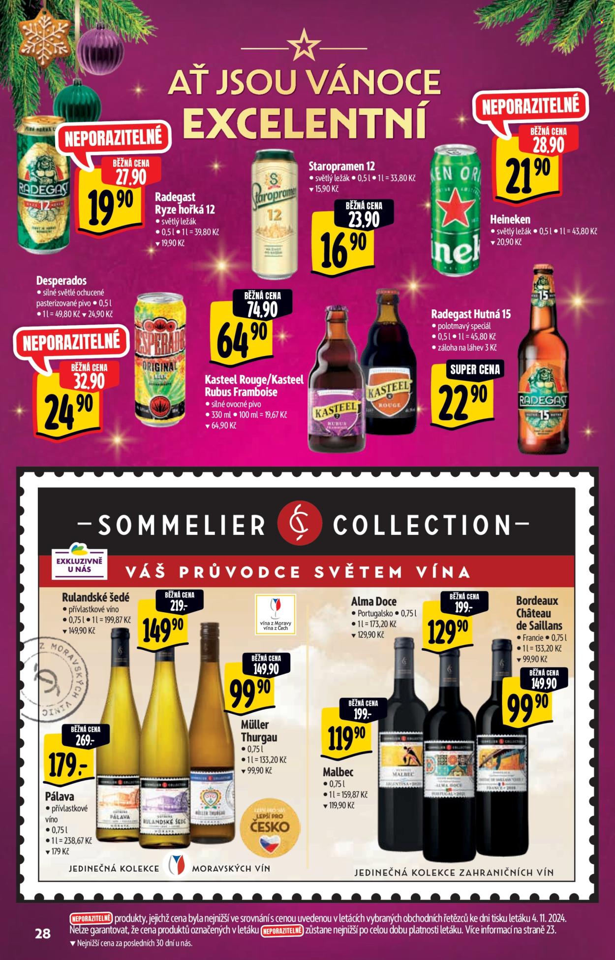 Leták Albert Hypermarket - 13.11.2024 - 31.12.2024. Strana 28