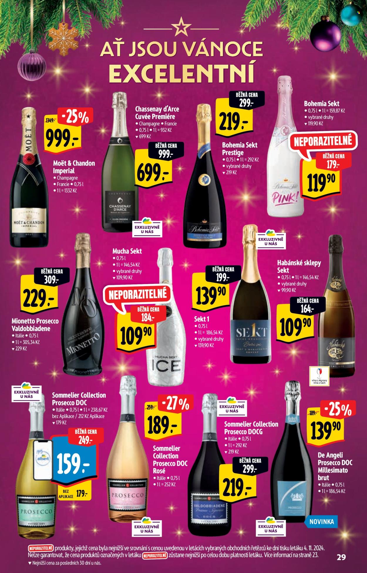 Leták Albert Hypermarket - 13.11.2024 - 31.12.2024. Strana 29