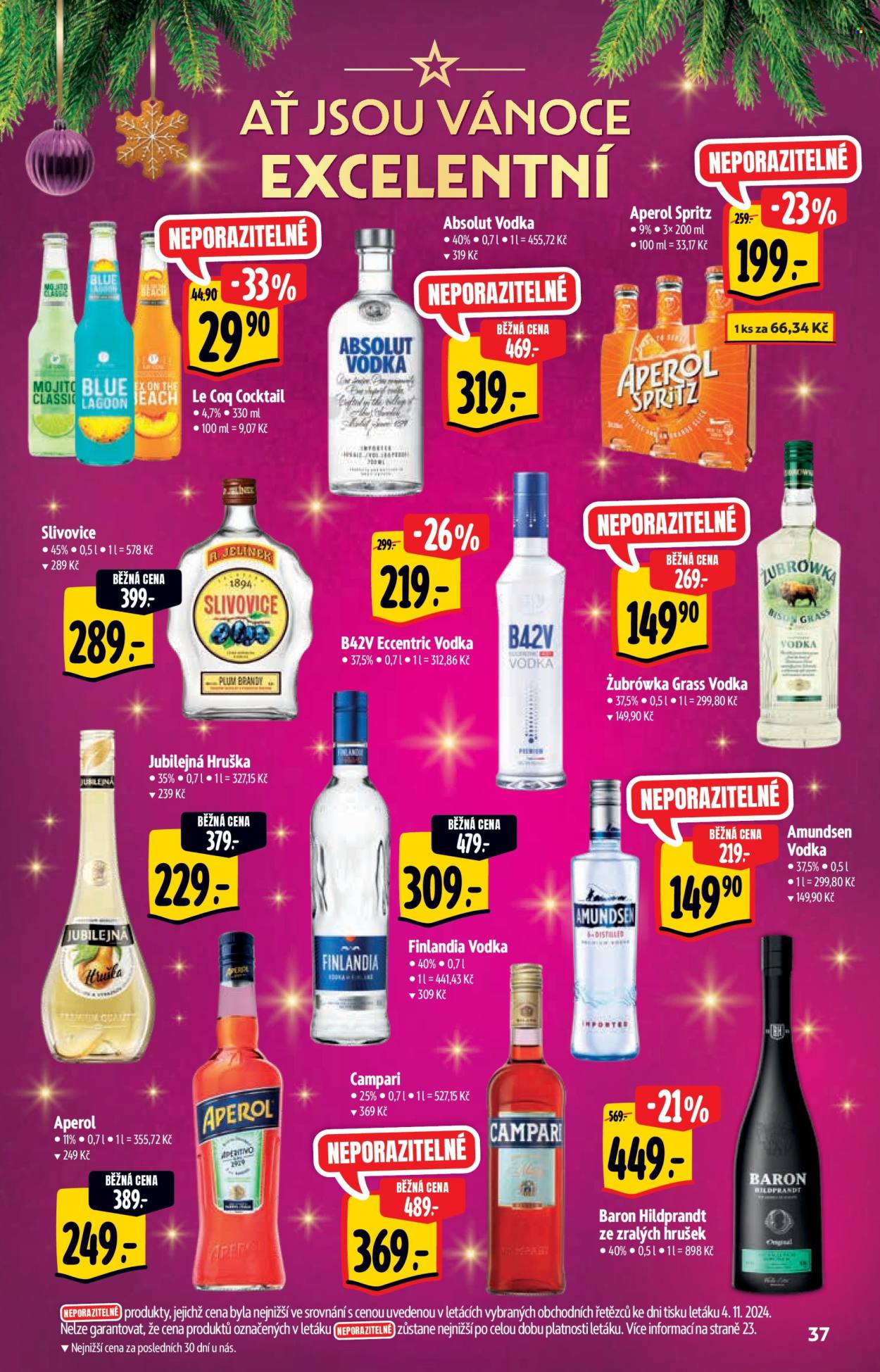 Leták Albert Hypermarket - 13.11.2024 - 31.12.2024. Strana 37