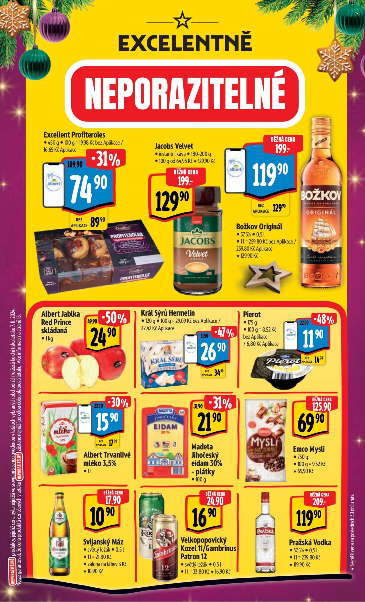 Leták Albert Supermarket - 13.11.2024 - 19.11.2024. Strana 6