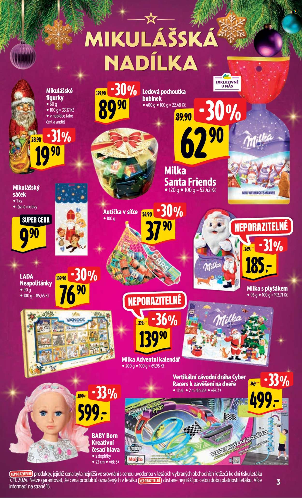 Leták Albert Supermarket - 13.11.2024 - 19.11.2024. Strana 8