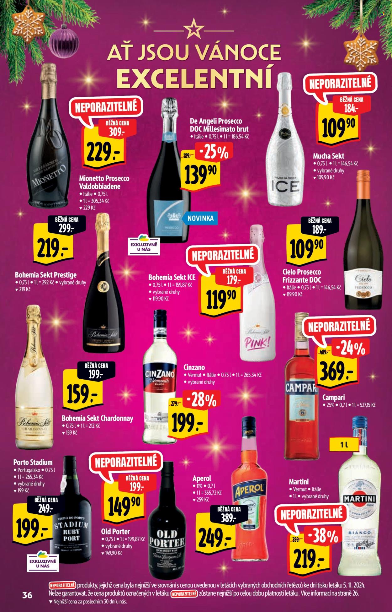 Leták Albert Supermarket - 13.11.2024 - 31.12.2024. Strana 36