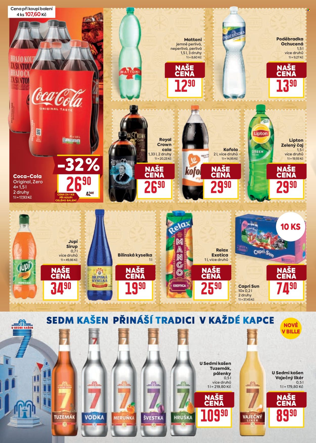Leták BILLA - 13.11.2024 - 19.11.2024. Strana 18