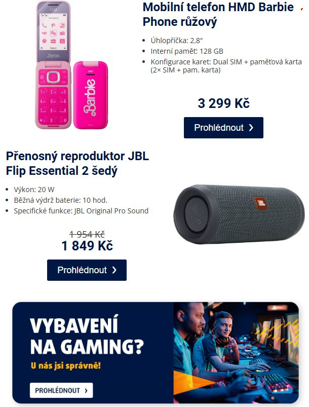 Leták DATART - 12.11.2024 - 14.11.2024. Strana 2