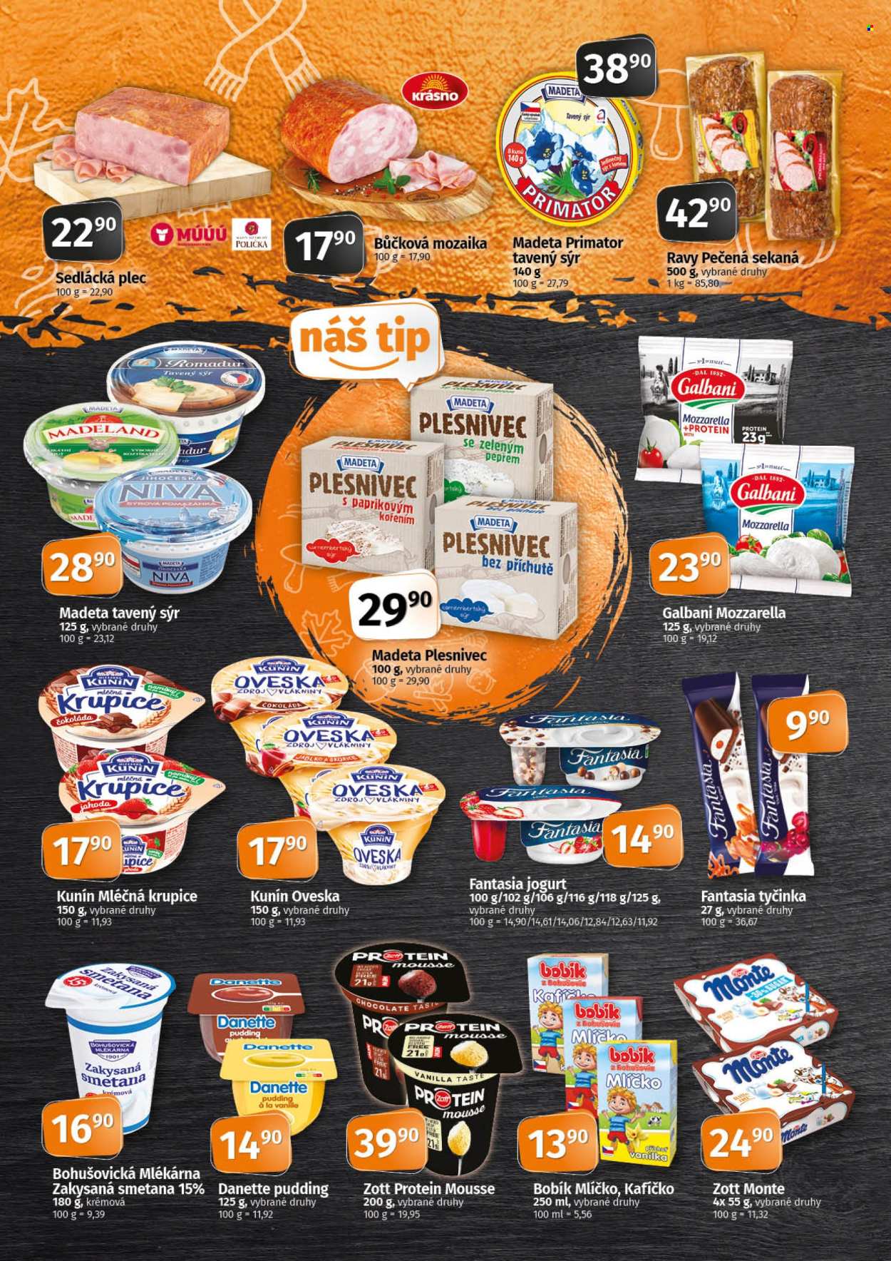 Leták coop TIP - 13.11.2024 - 26.11.2024. Strana 2