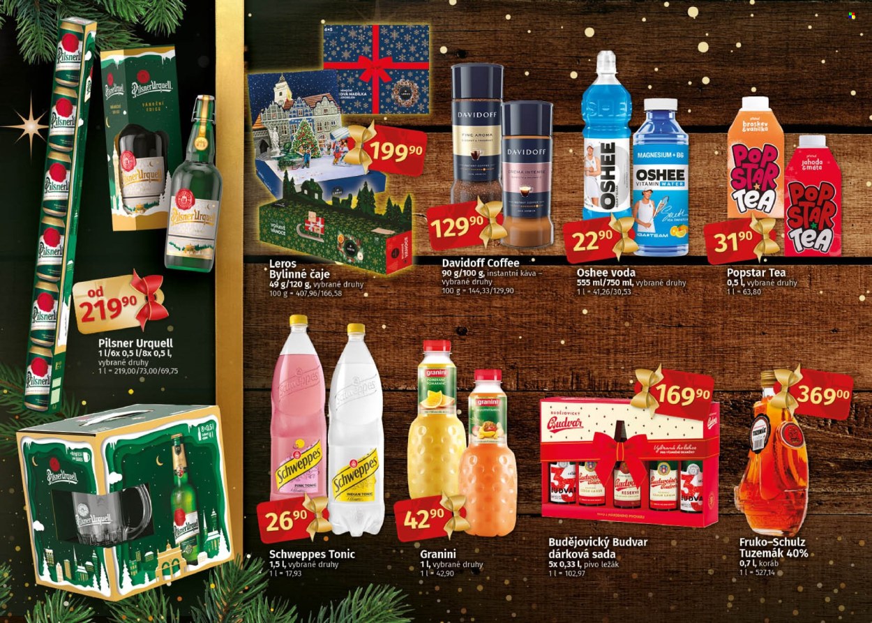 Leták coop TIP - 13.11.2024 - 31.12.2024. Strana 6