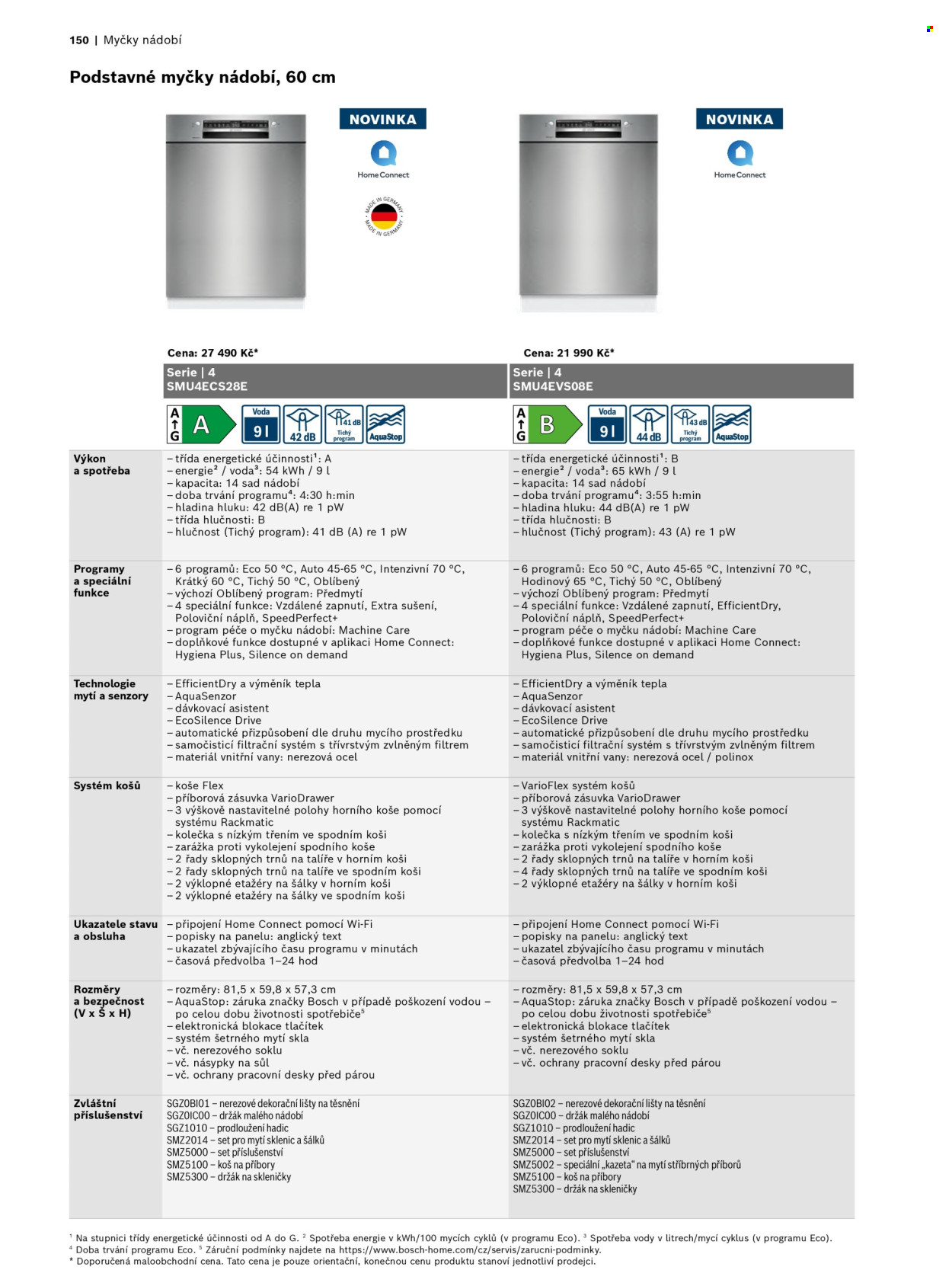Leták MÖBELIX. Strana 150