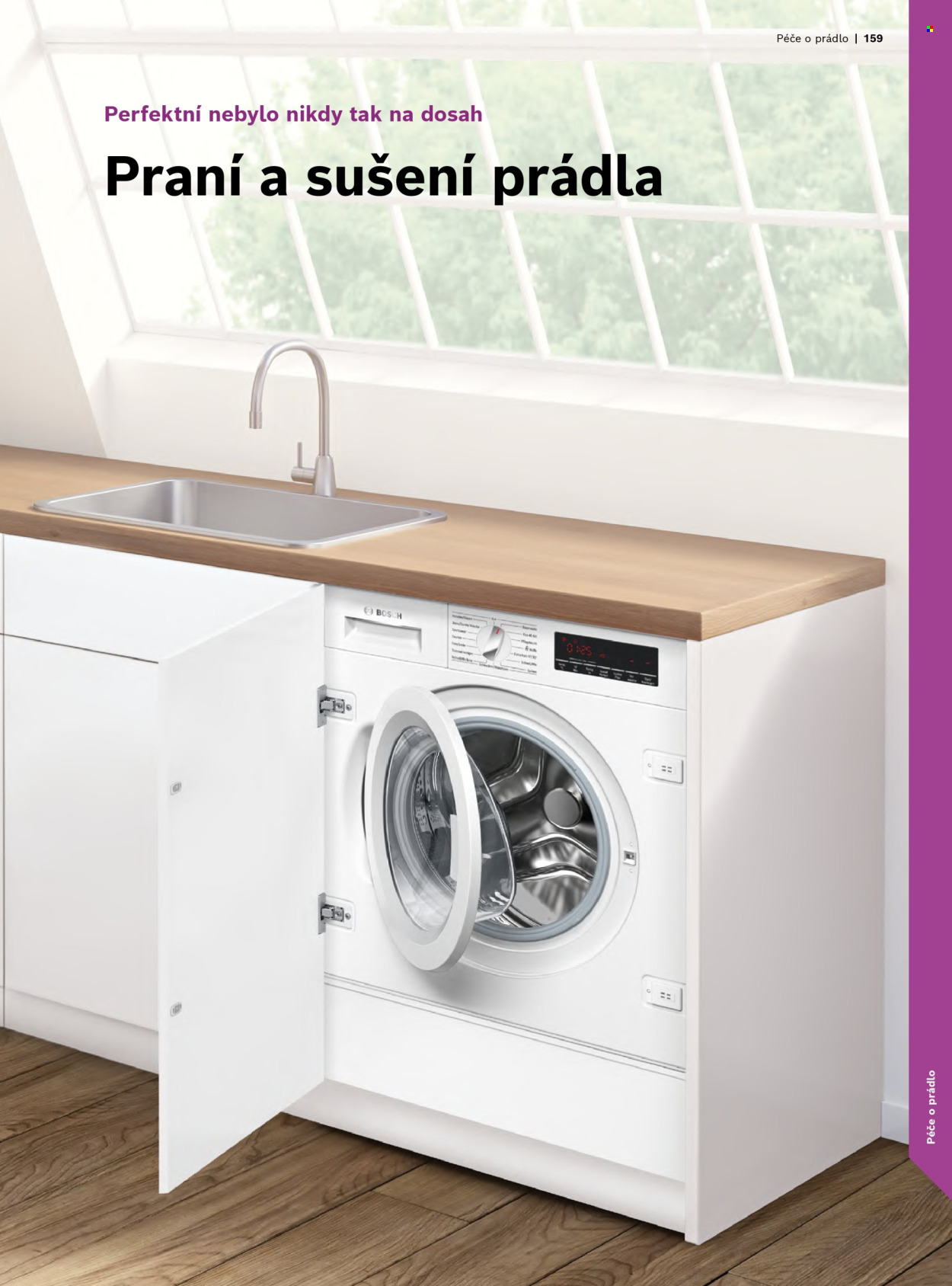 Leták MÖBELIX. Strana 159