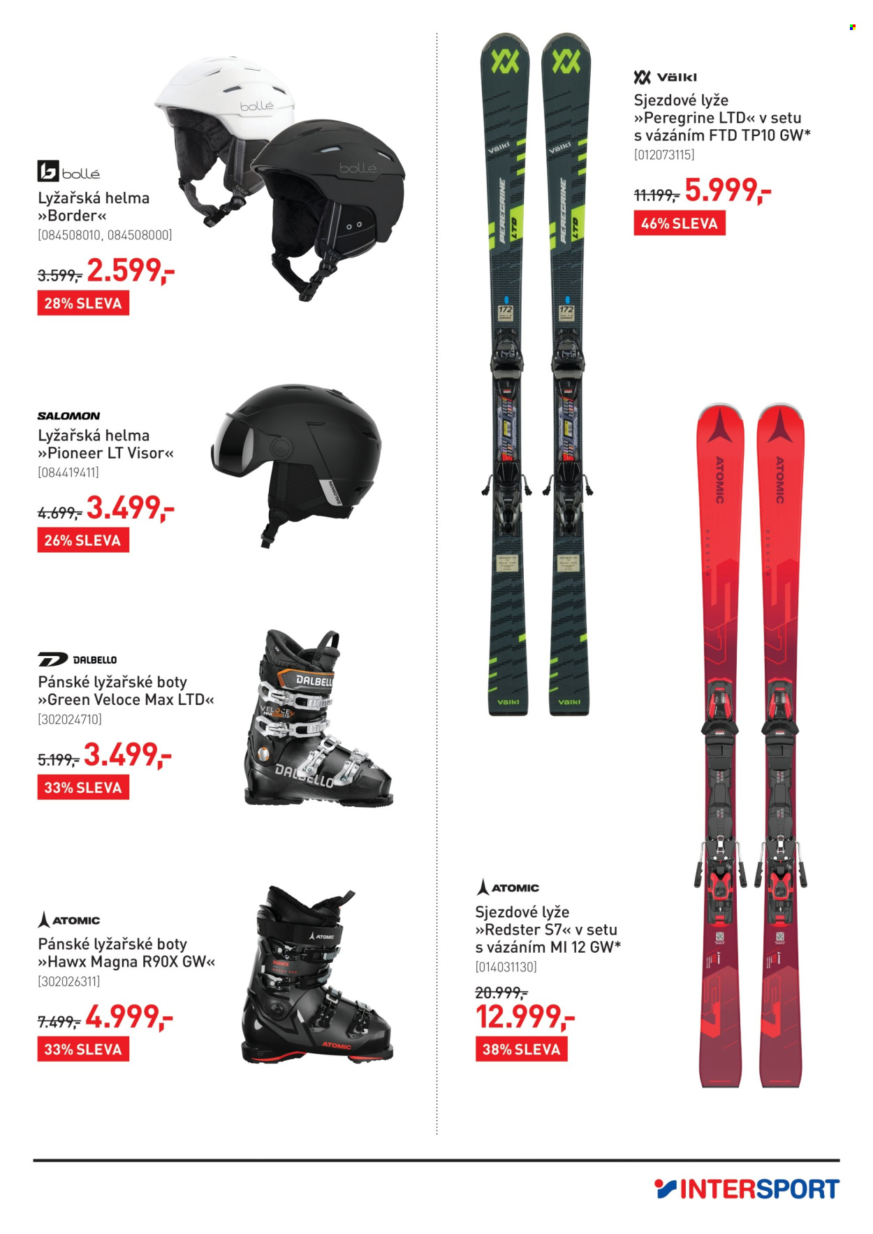 Leták INTERSPORT - 13.11.2024 - 24.11.2024. Strana 5