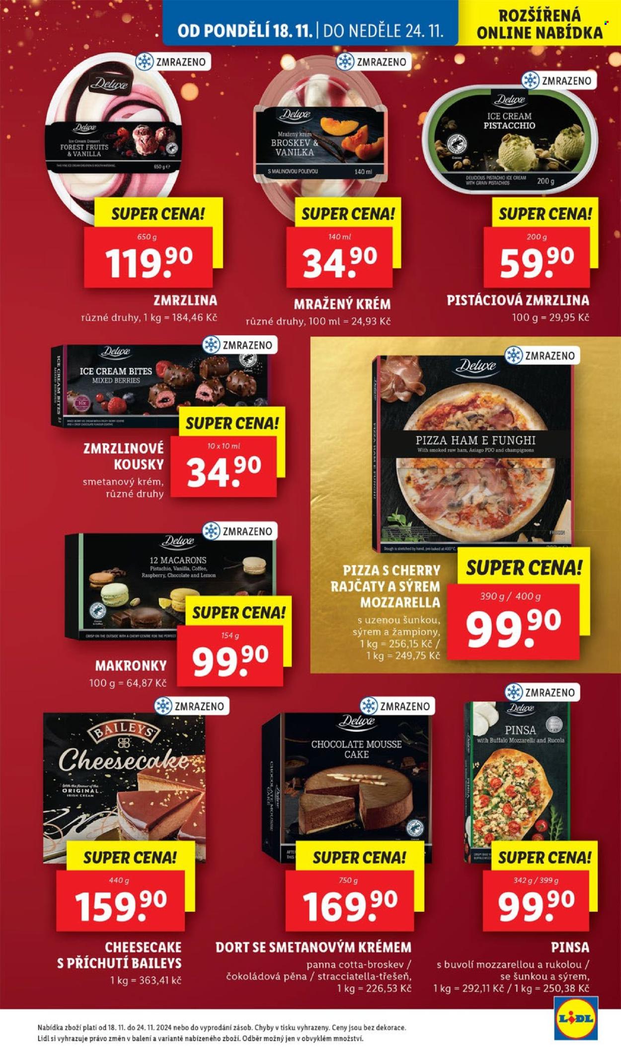 Leták Lidl - 18.11.2024 - 24.11.2024. Strana 27