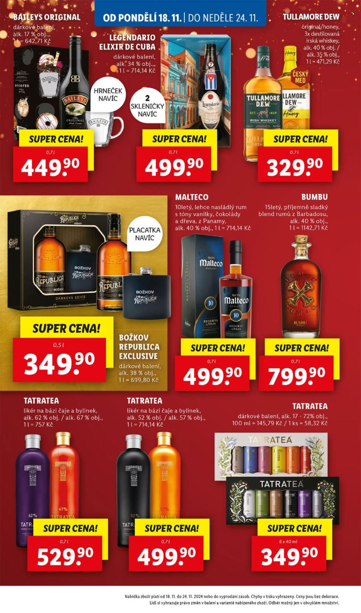 Leták Lidl - 18.11.2024 - 24.11.2024. Strana 34