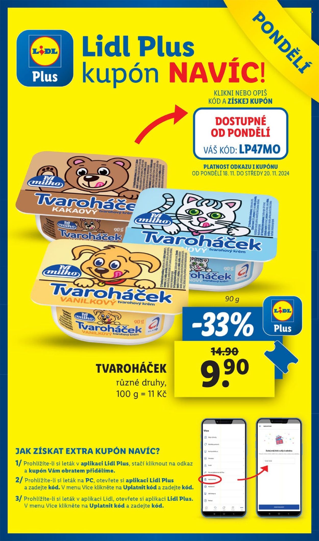 Leták Lidl - 18.11.2024 - 24.11.2024. Strana 58