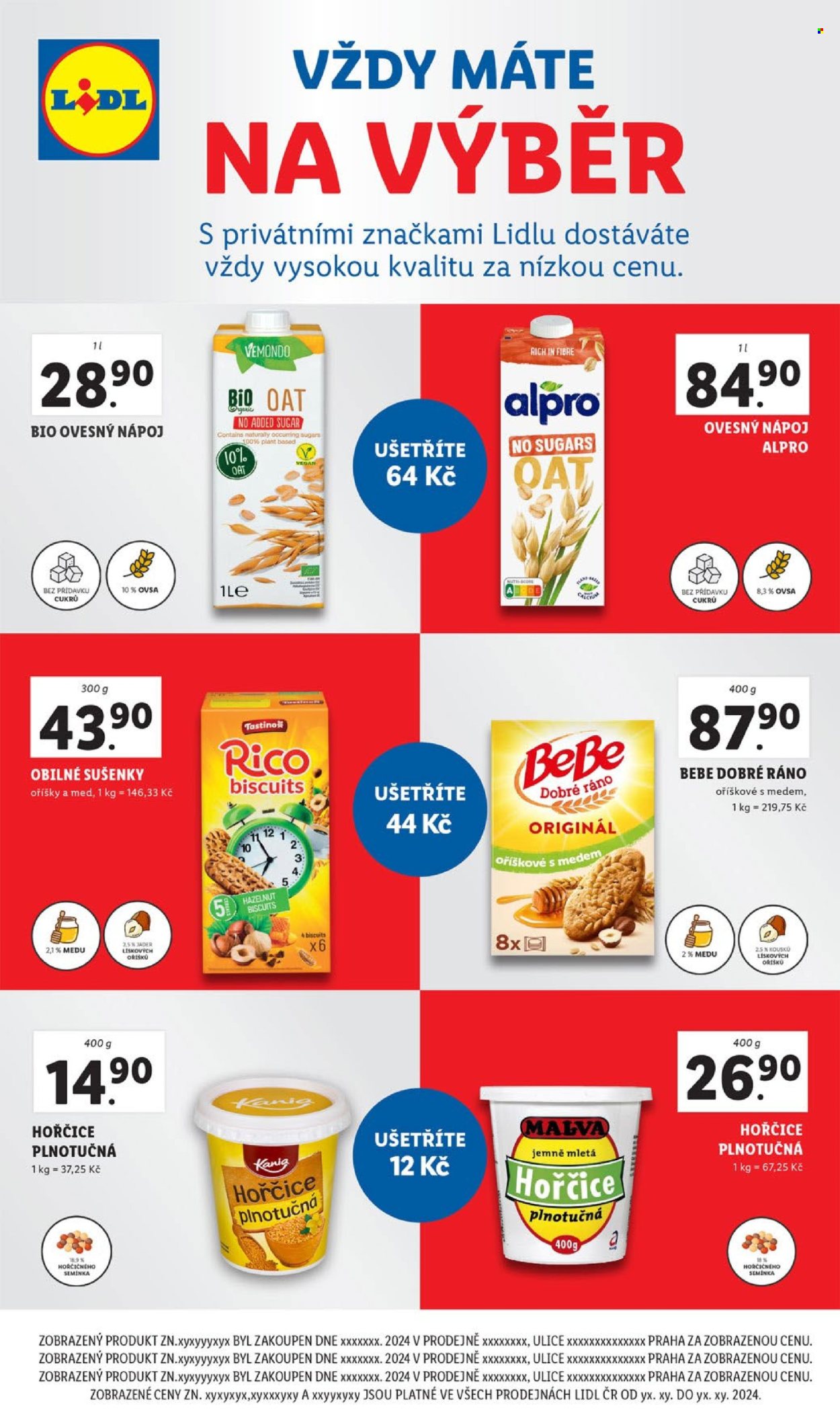 Leták Lidl - 18.11.2024 - 24.11.2024. Strana 62