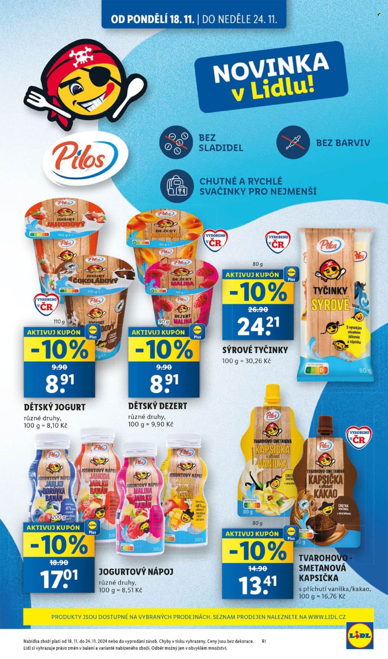 Leták Lidl - 21.11.2024 - 24.11.2024. Strana 65