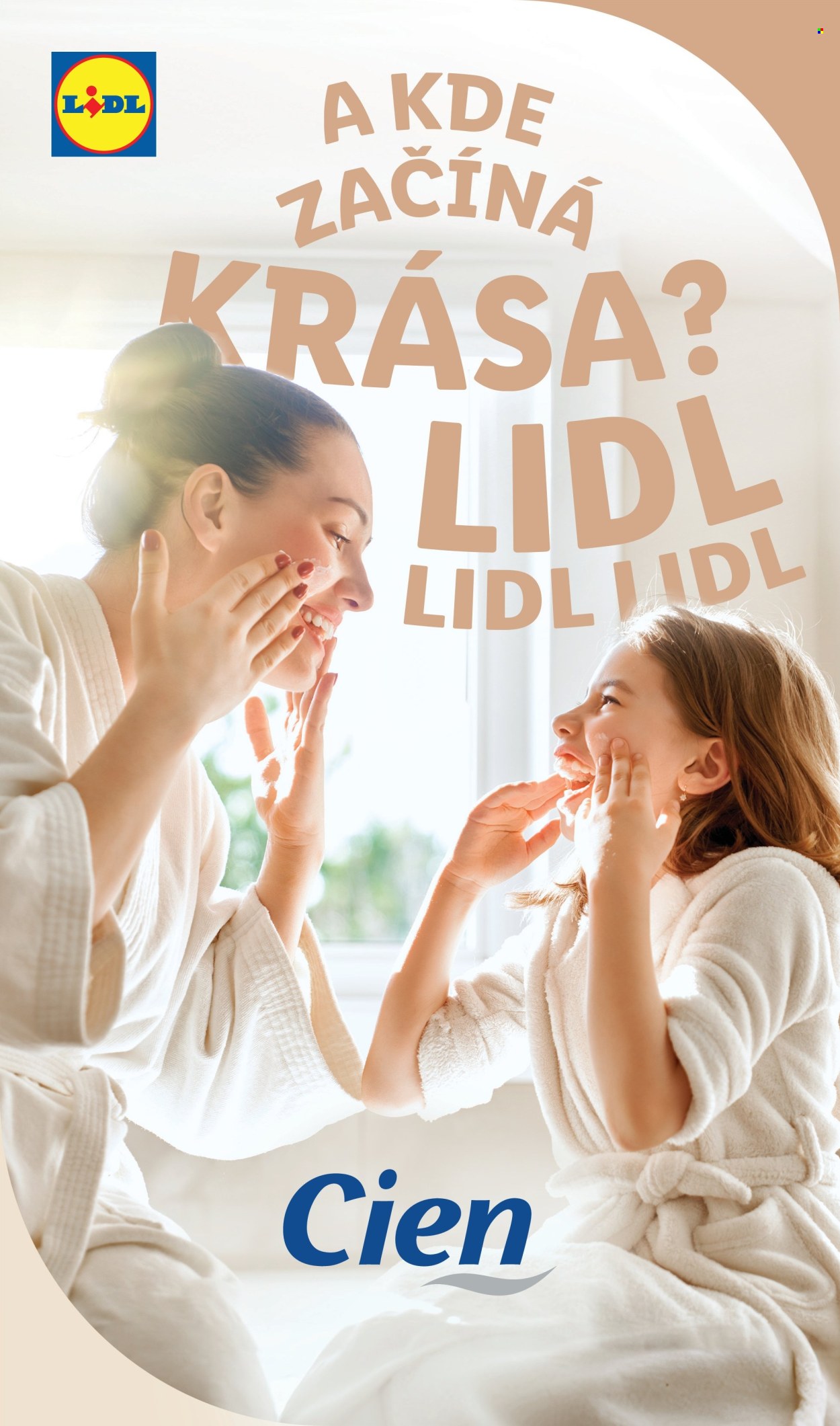 Leták Lidl - 18.11.2024 - 24.11.2024. Strana 1