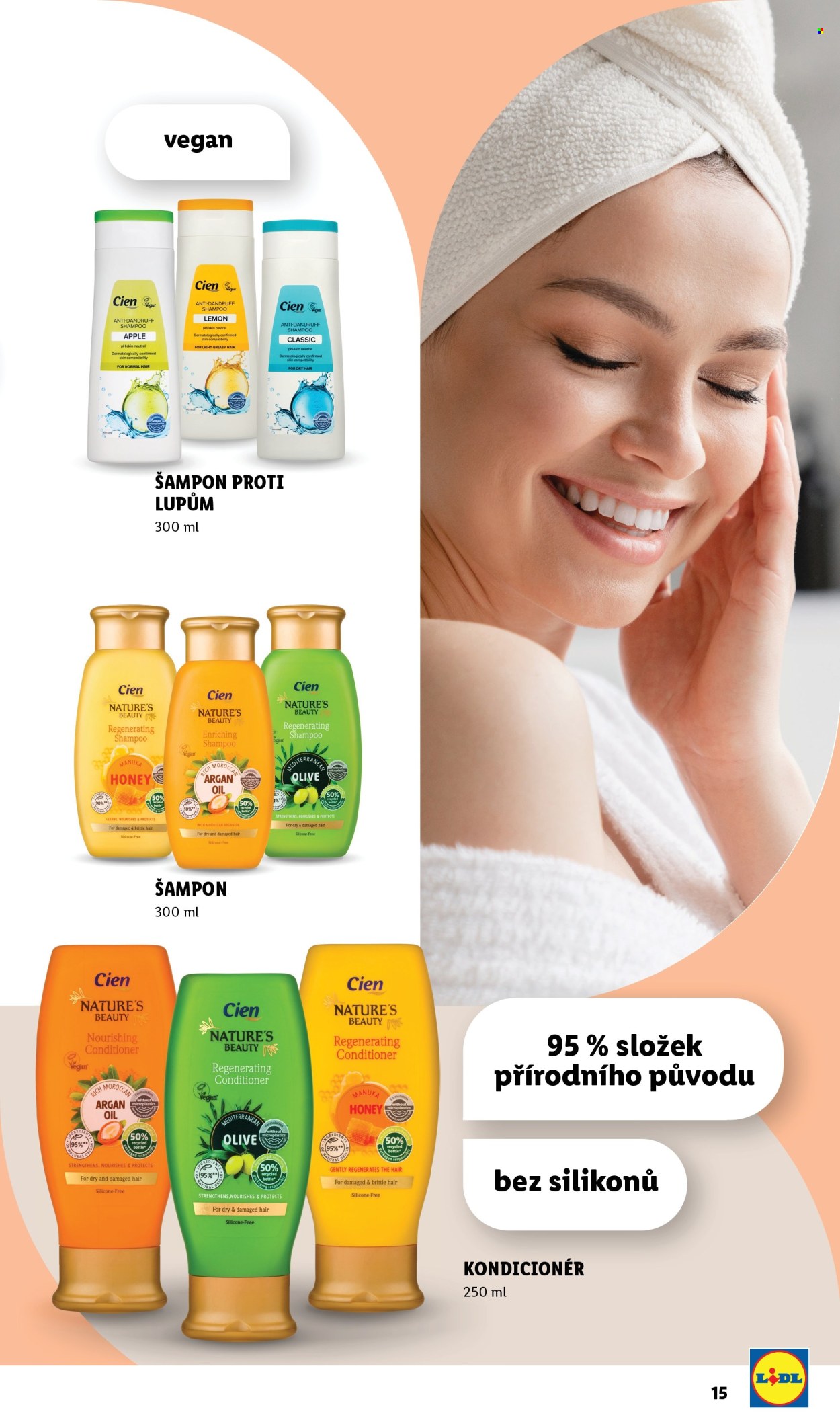 Leták Lidl - 18.11.2024 - 24.11.2024. Strana 15