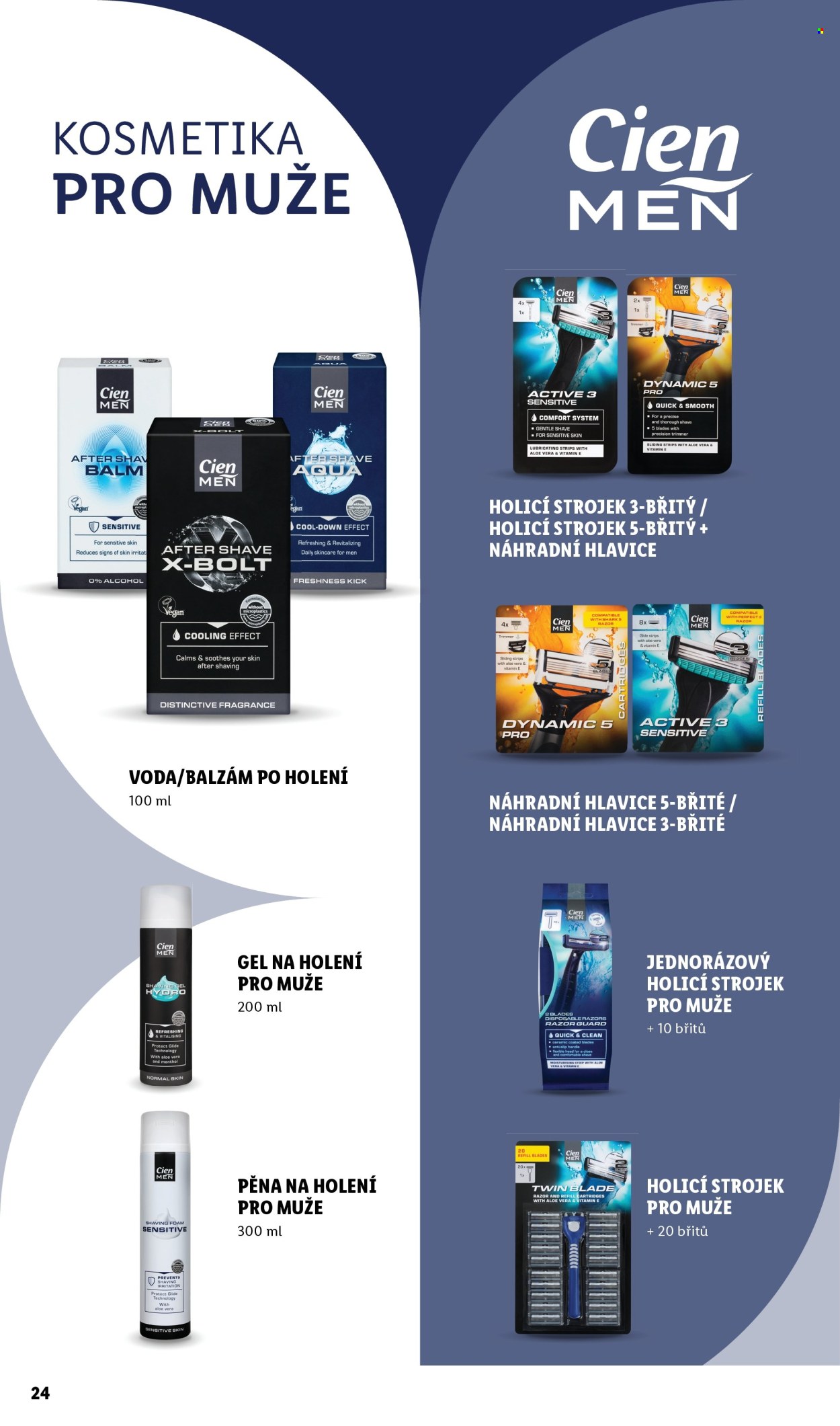 Leták Lidl - 18.11.2024 - 24.11.2024. Strana 24