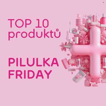 Leták Pilulka.