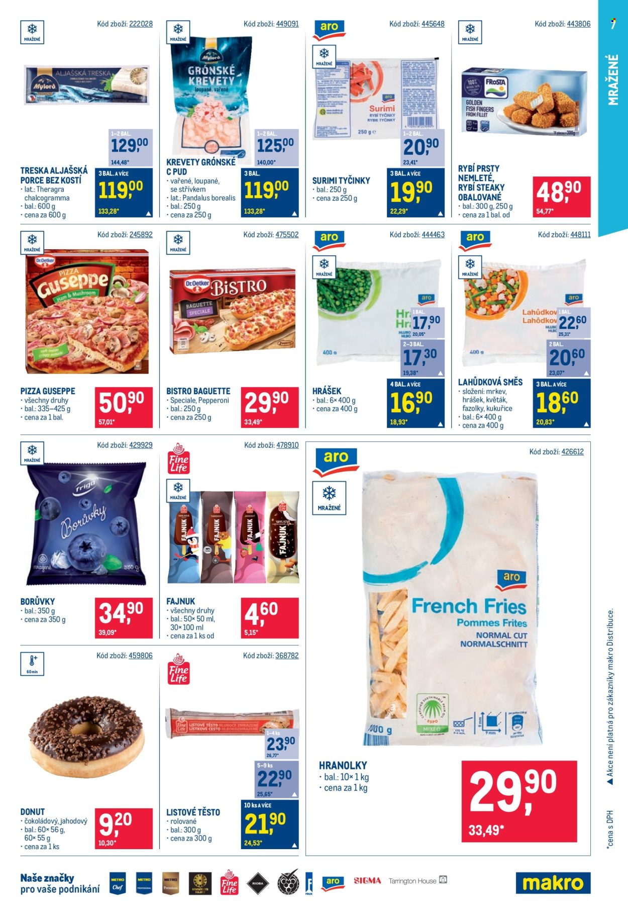 Leták MAKRO - 20.11.2024 - 3.12.2024. Strana 7