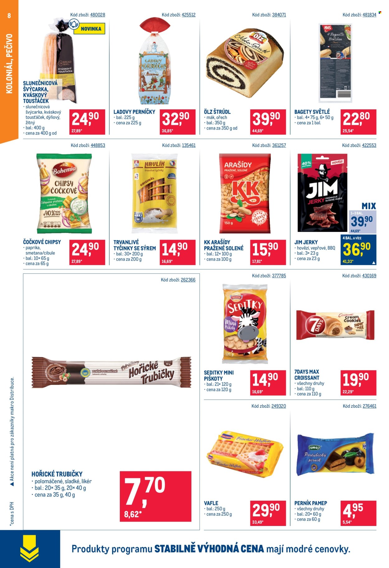 Leták MAKRO - 20.11.2024 - 3.12.2024. Strana 8