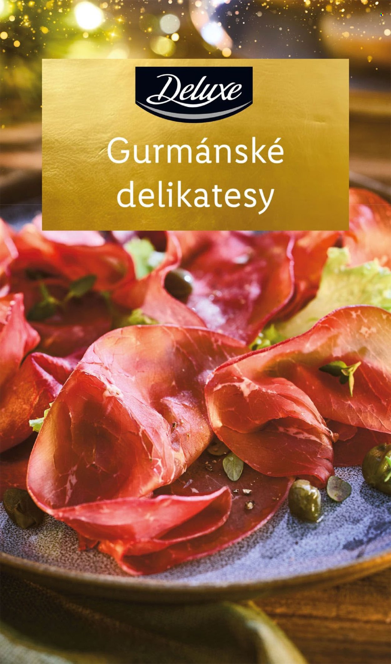Leták Lidl - 15.11.2024 - 29.12.2024. Strana 4