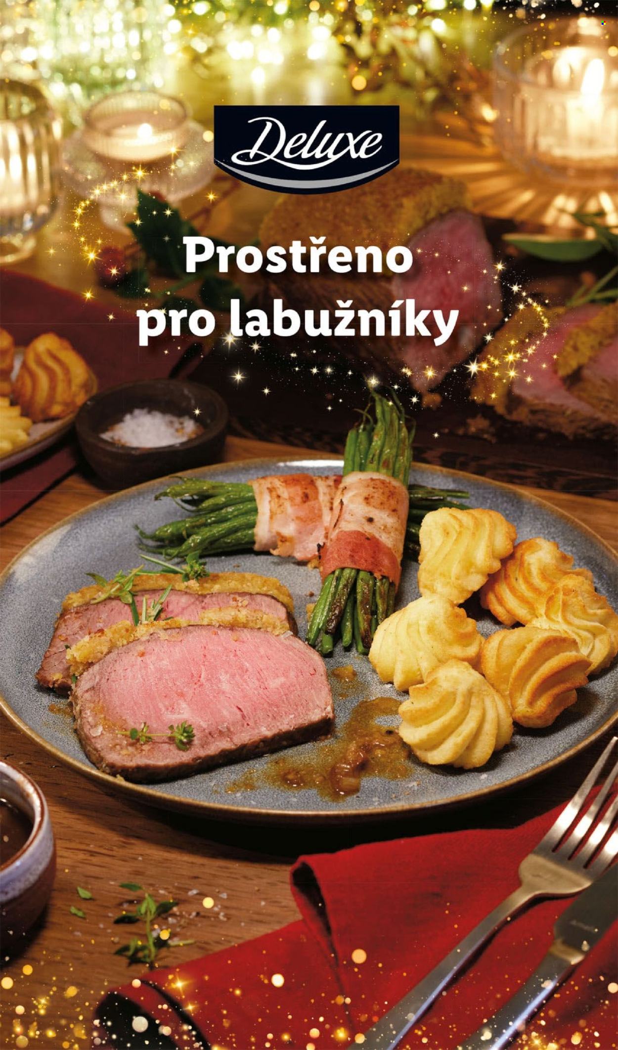 Leták Lidl - 15.11.2024 - 29.12.2024. Strana 8