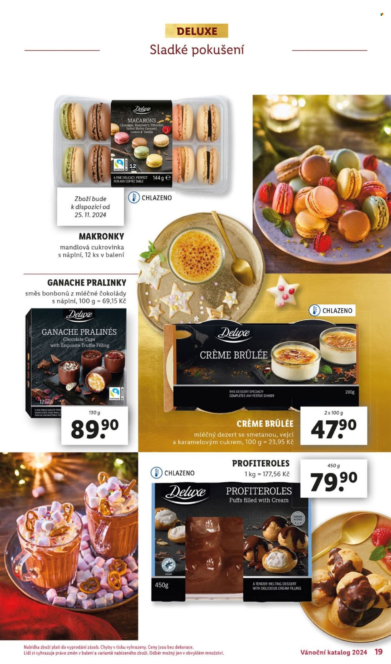 Leták Lidl - 15.11.2024 - 29.12.2024. Strana 19