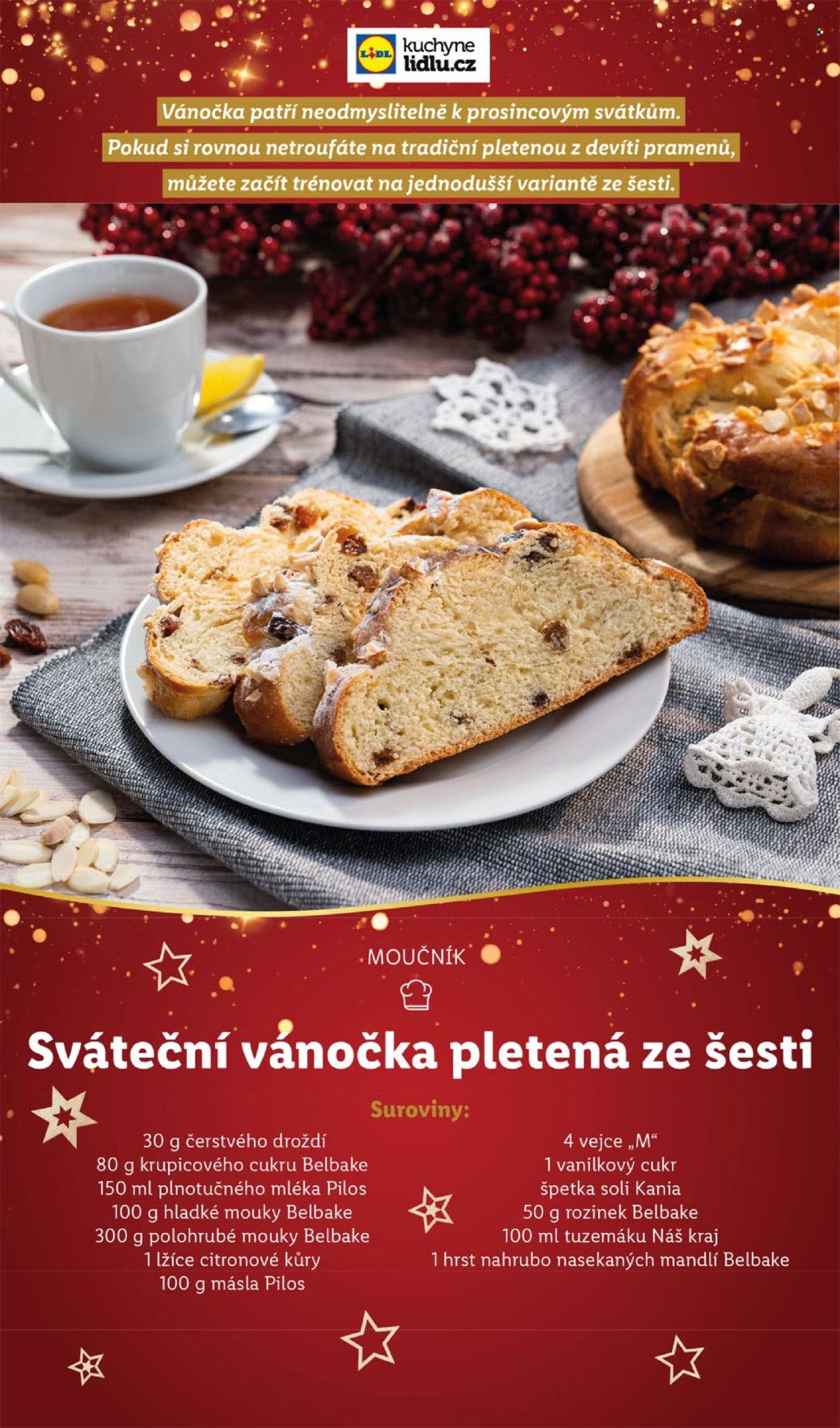 Leták Lidl - 15.11.2024 - 29.12.2024. Strana 22