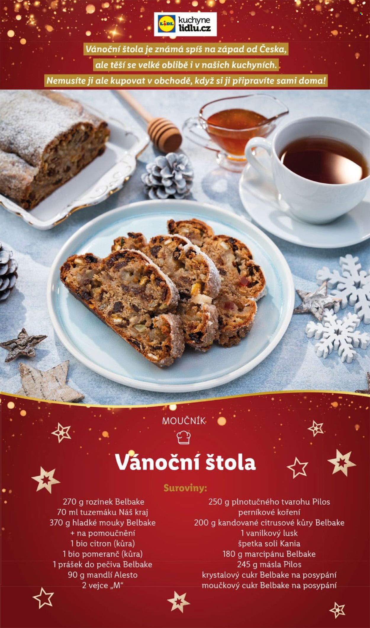 Leták Lidl - 15.11.2024 - 29.12.2024. Strana 23