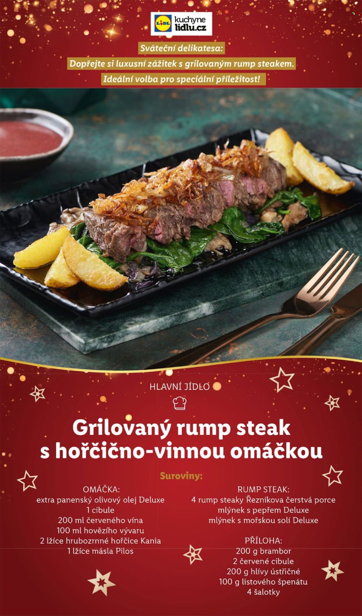 Leták Lidl - 15.11.2024 - 29.12.2024. Strana 27