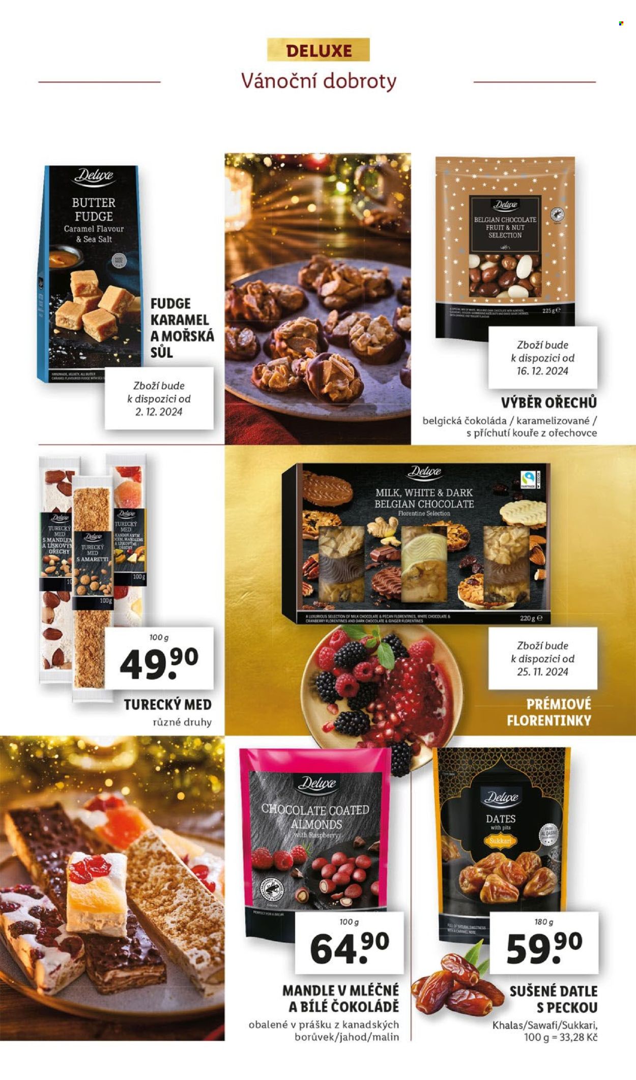 Leták Lidl - 15.11.2024 - 29.12.2024. Strana 28