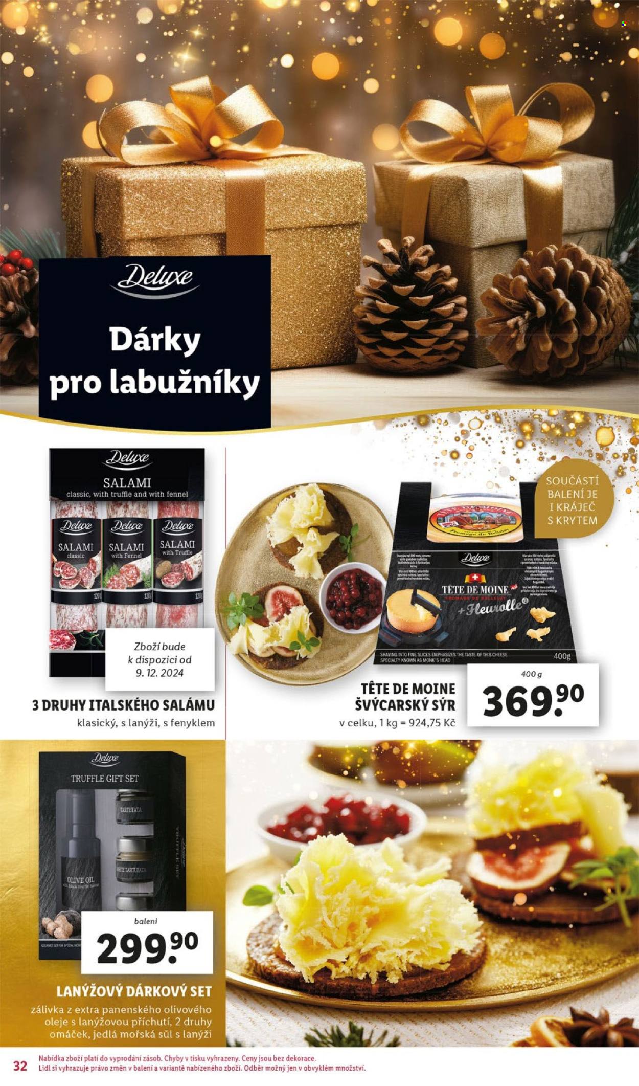 Leták Lidl - 15.11.2024 - 29.12.2024. Strana 32