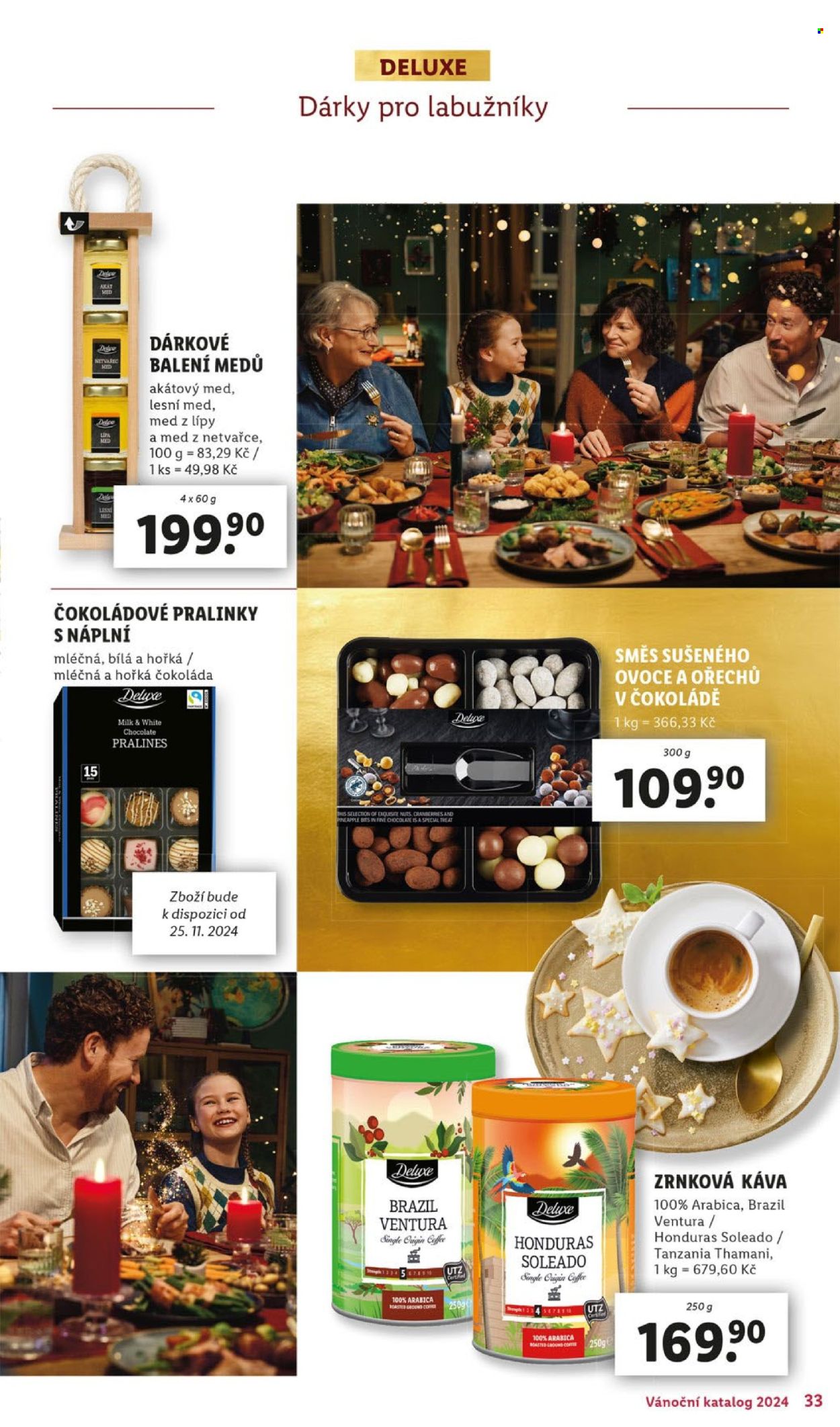 Leták Lidl - 15.11.2024 - 29.12.2024. Strana 33