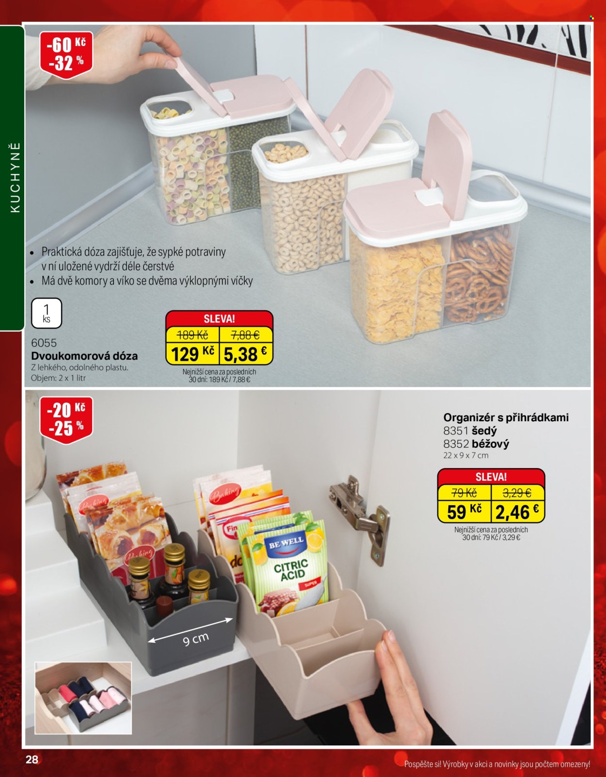 Leták BetterStyle - 1.12.2024 - 31.12.2024. Strana 28
