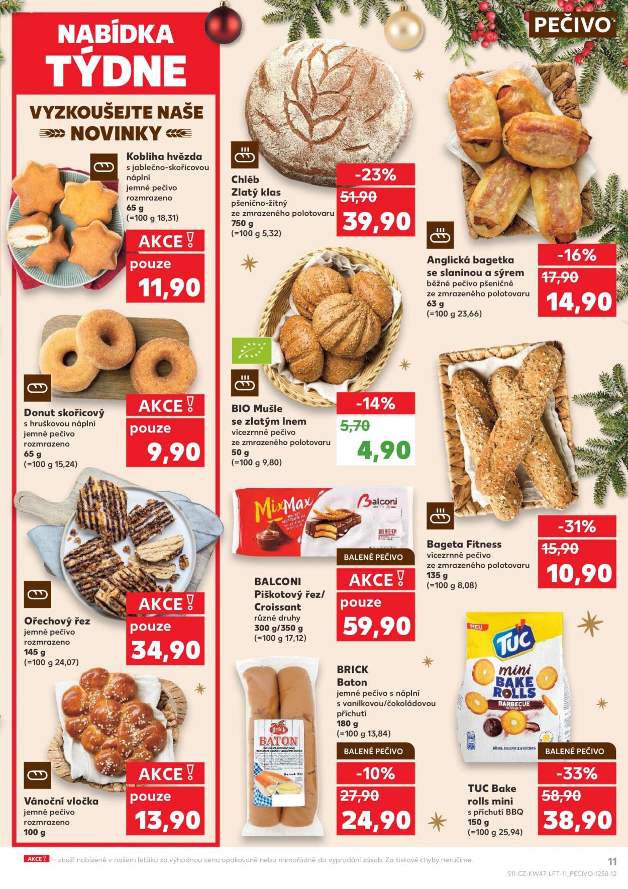 Leták Kaufland - 20.11.2024 - 26.11.2024. Strana 11