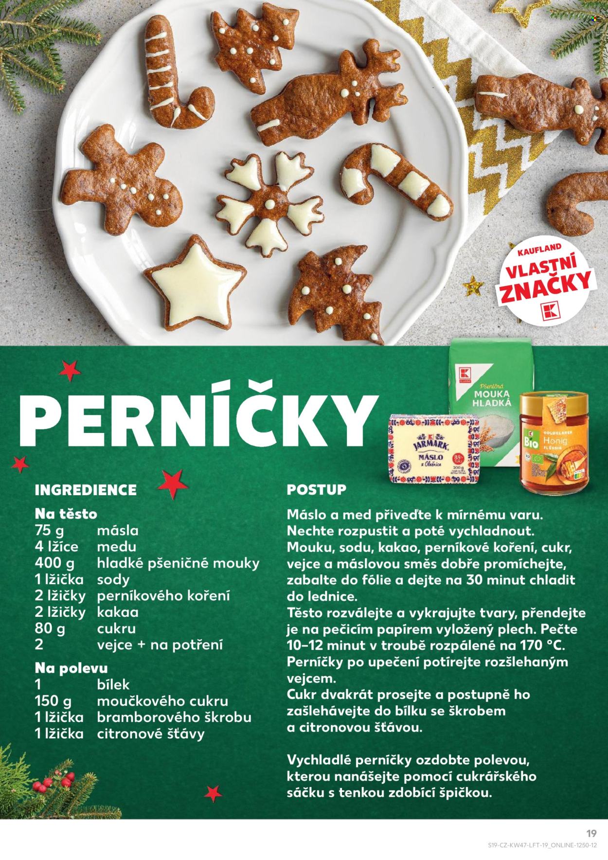 Leták Kaufland - 20.11.2024 - 26.11.2024. Strana 19