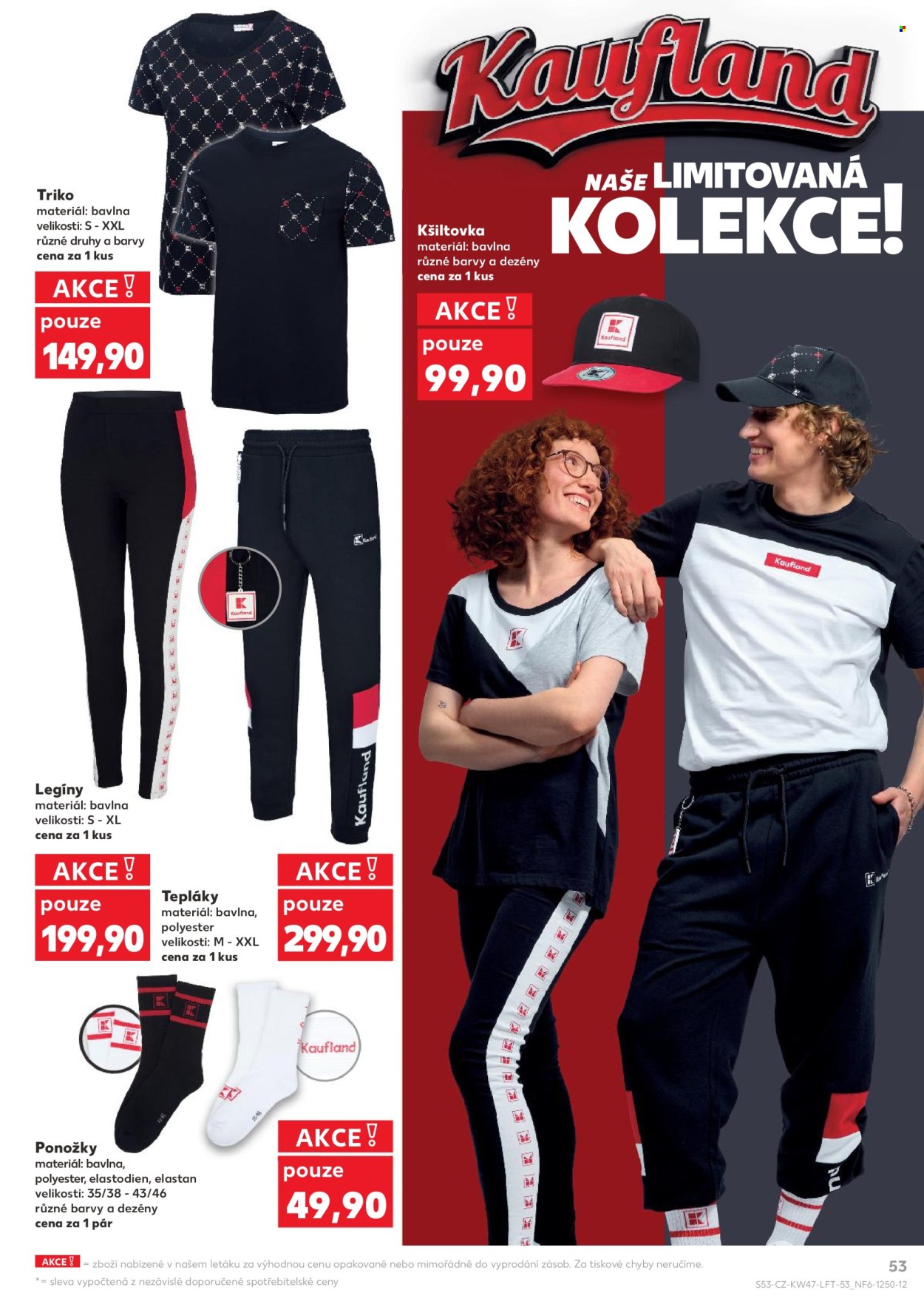 Leták Kaufland - 20.11.2024 - 26.11.2024. Strana 53