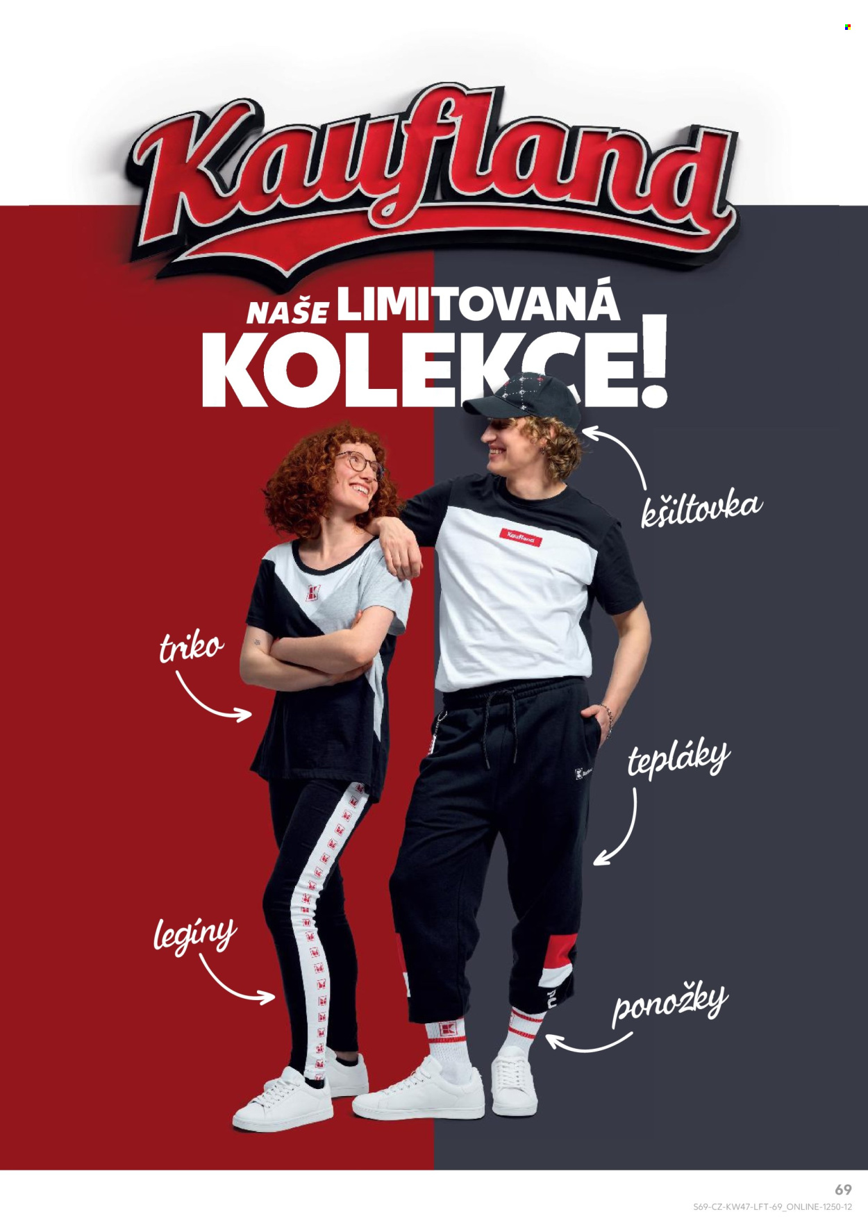 Leták Kaufland - 20.11.2024 - 26.11.2024. Strana 69